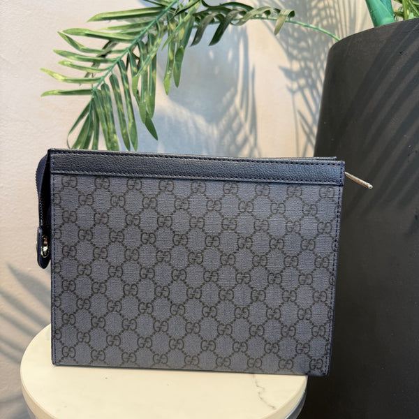 GG Toiletry Pouch Dark Blue
