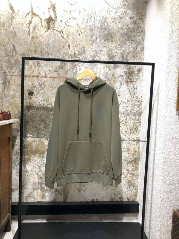 Chrome Hearts Khaki Hoodie