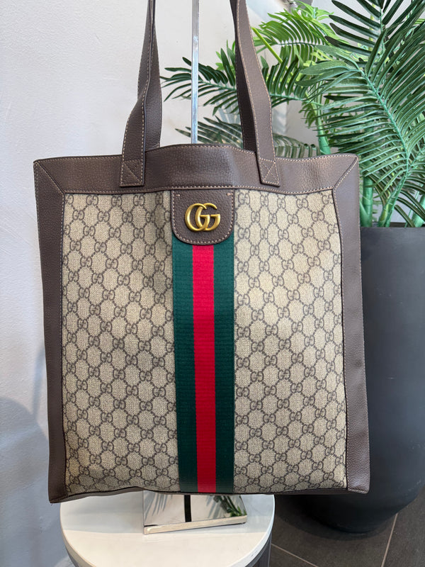 GG Ophidia Supreme Tote Bag