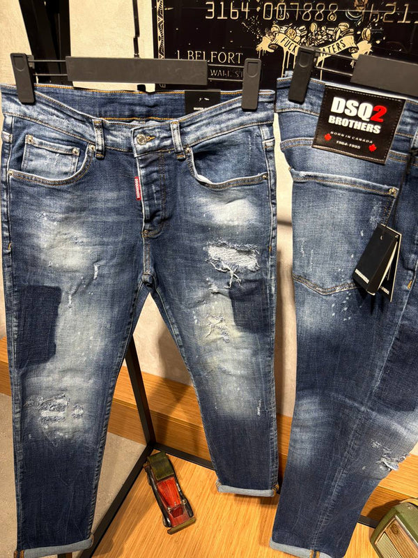 Dsq Buggy Jeans