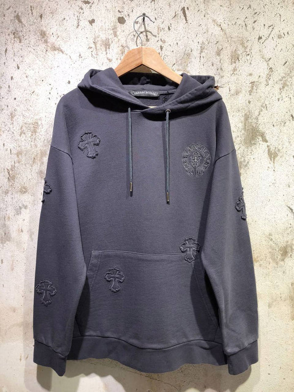 Chrome Hearts Black Tracksuit