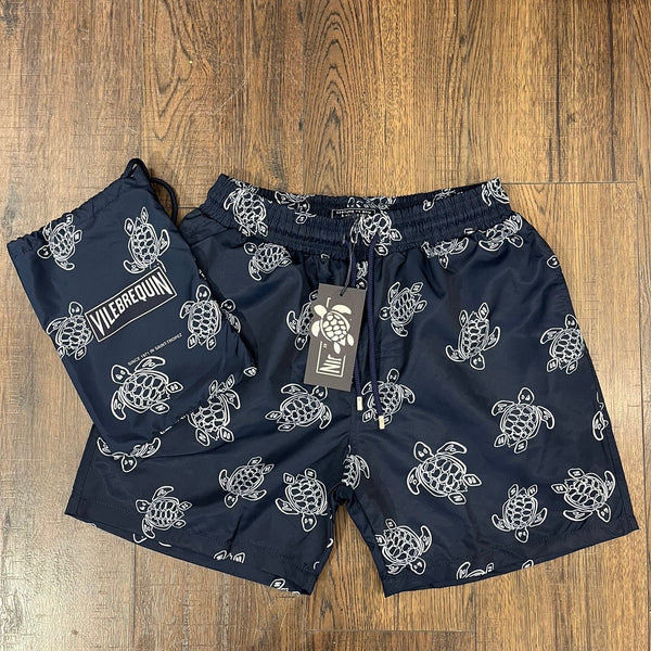 Villebrequin Swim Shorts Dark Blue