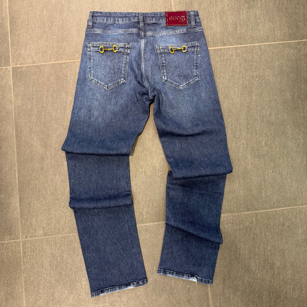 GG Jeans Blue