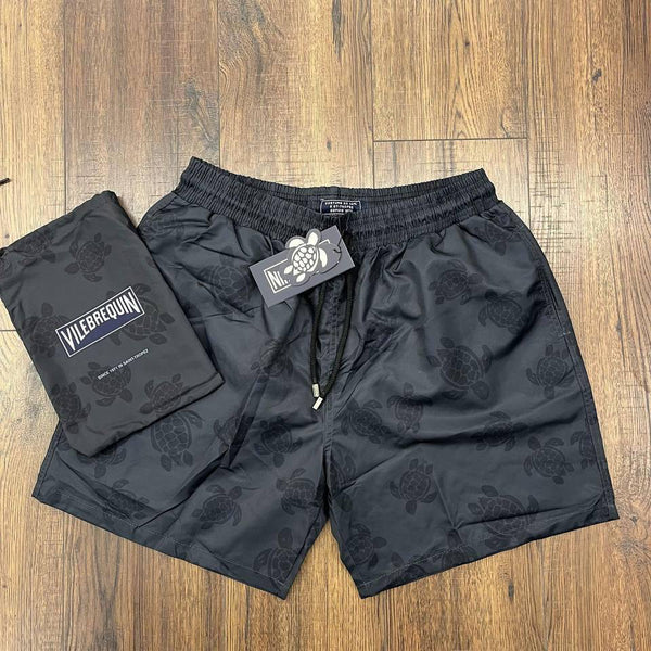 Villebrequin Swim Shorts Total Black
