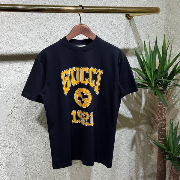 Gucci 1921 Black T-shirt