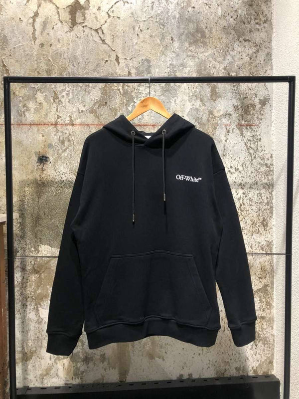 Off-White Black/White Hoodie