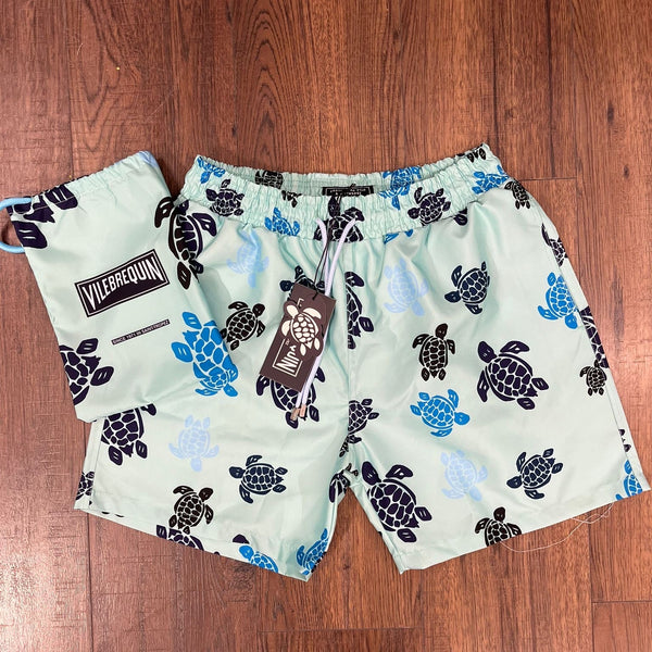 Villebrequin Swim Shorts Light/Blue SKU-1