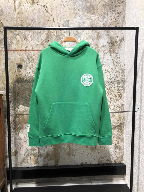 Golden Goose Green Hoodie