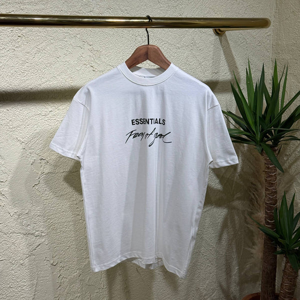 Essentials White T-shirt