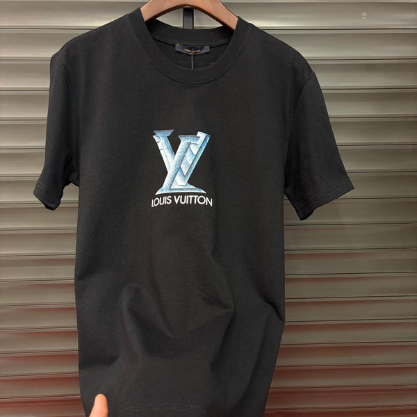 Lv Black/Blue T-shirt