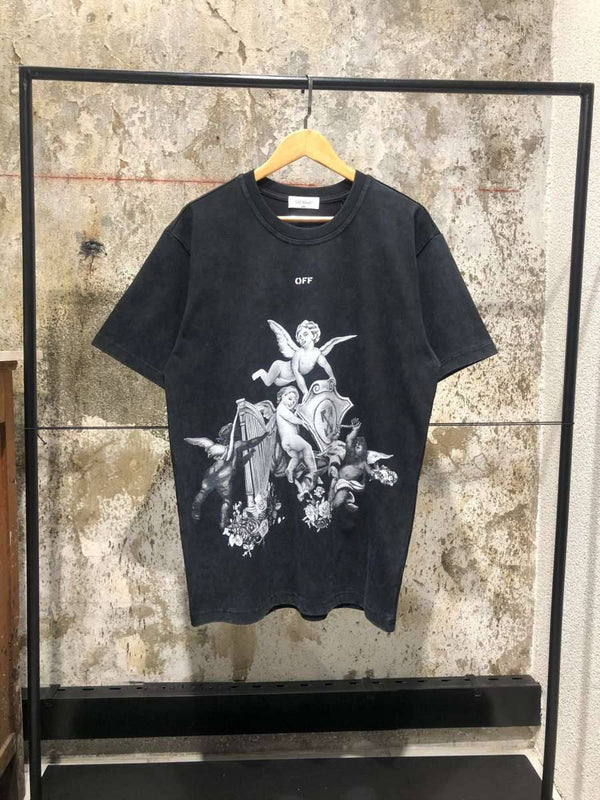 Off-White Angel Black/White T-shirt