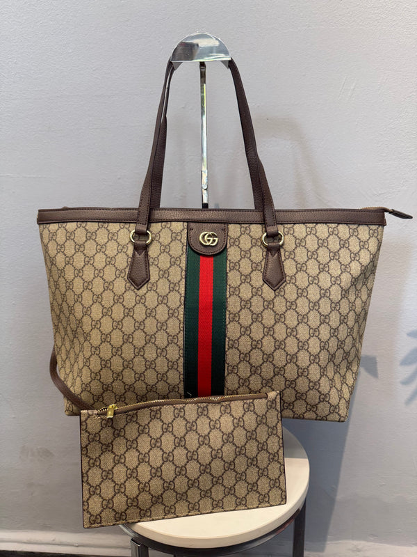 GG Ophidia Tote Bag