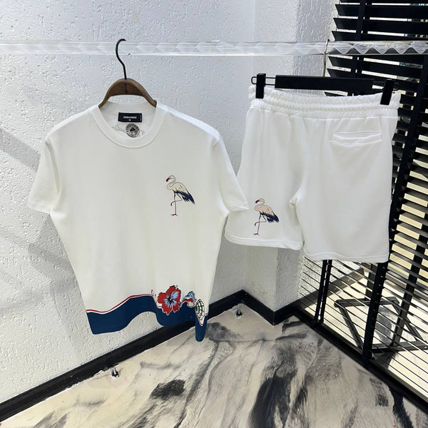Dsq Set White