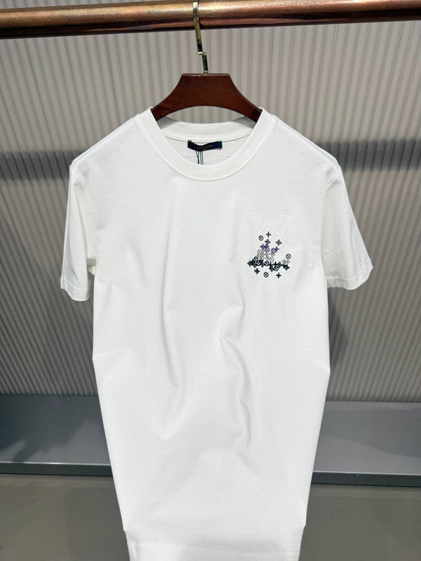 Lv Maison White T-shirt
