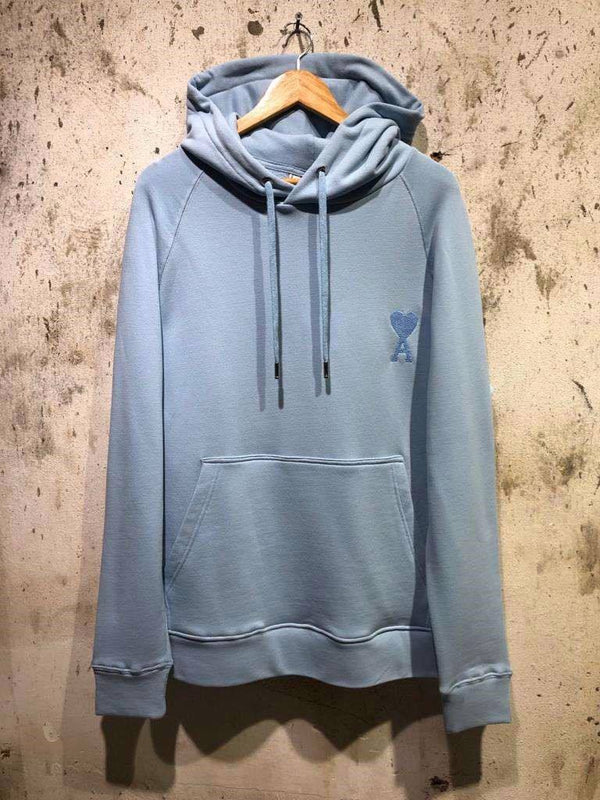 Ami Baby Blue Hoodie