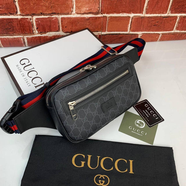GG Supreme Belt Bag